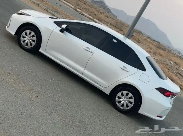 كرولا موديل 2024 5