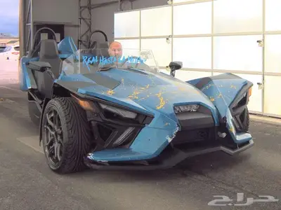 2021 Polaris Slingshot SL index