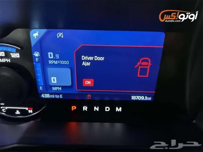 2024 فورد برونكو بيغ بيند 10