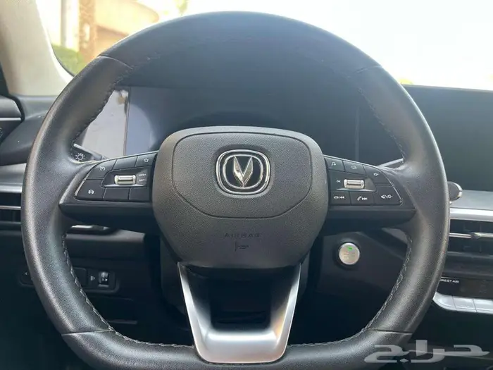 شانجان CS35 بلس 2023 فل كامل بدي وكاله 8