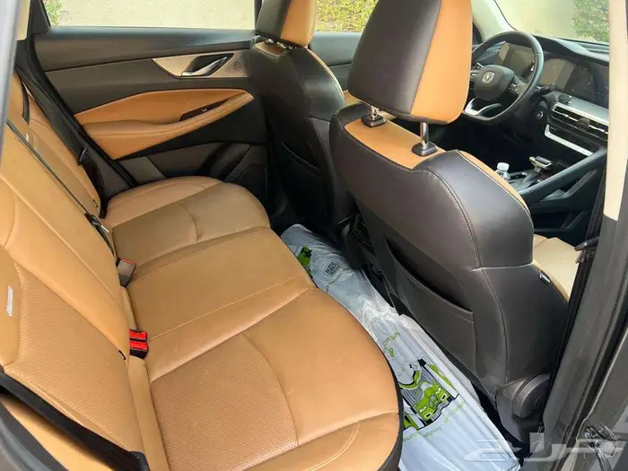 شانجان CS35 بلس 2023 فل كامل بدي وكاله 5