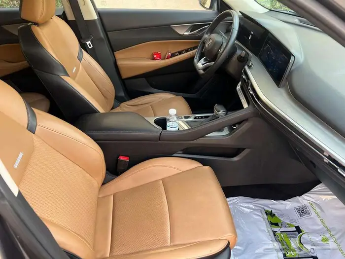 شانجان CS35 بلس 2023 فل كامل بدي وكاله 3