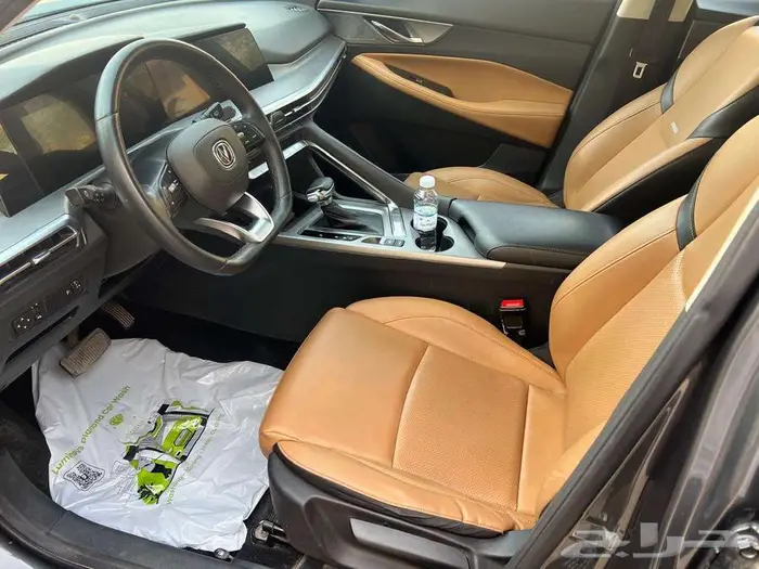 شانجان CS35 بلس 2023 فل كامل بدي وكاله 10