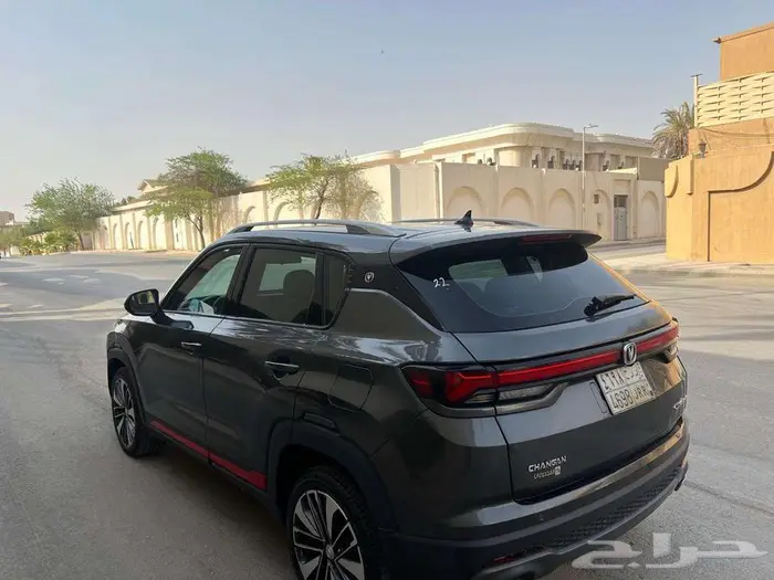 شانجان CS35 بلس 2023 فل كامل بدي وكاله 19