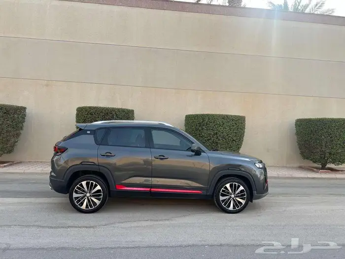 شانجان CS35 بلس 2023 فل كامل بدي وكاله 21