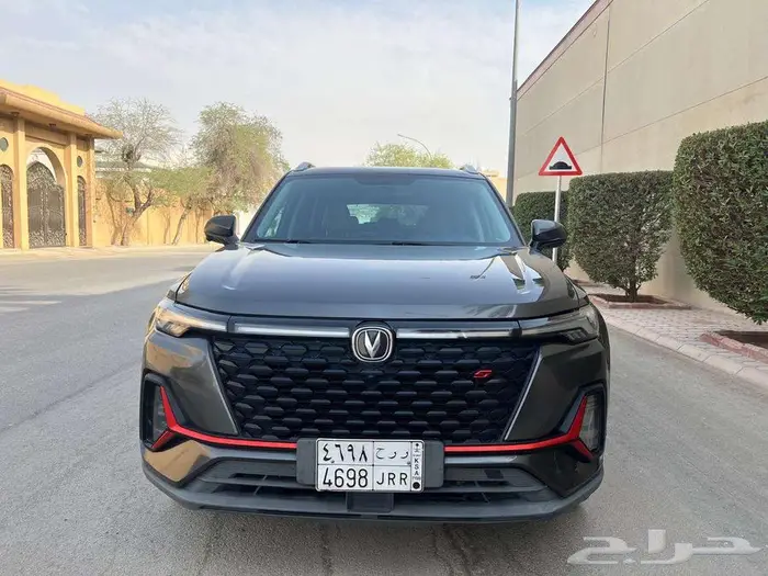 شانجان CS35 بلس 2023 فل كامل بدي وكاله 0