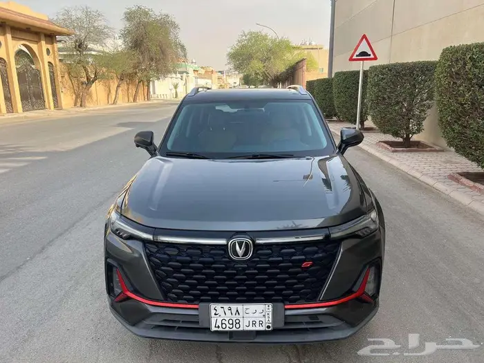 شانجان CS35 بلس 2023 فل كامل بدي وكاله 14