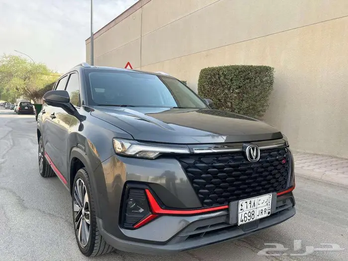 شانجان CS35 بلس 2023 فل كامل بدي وكاله 2