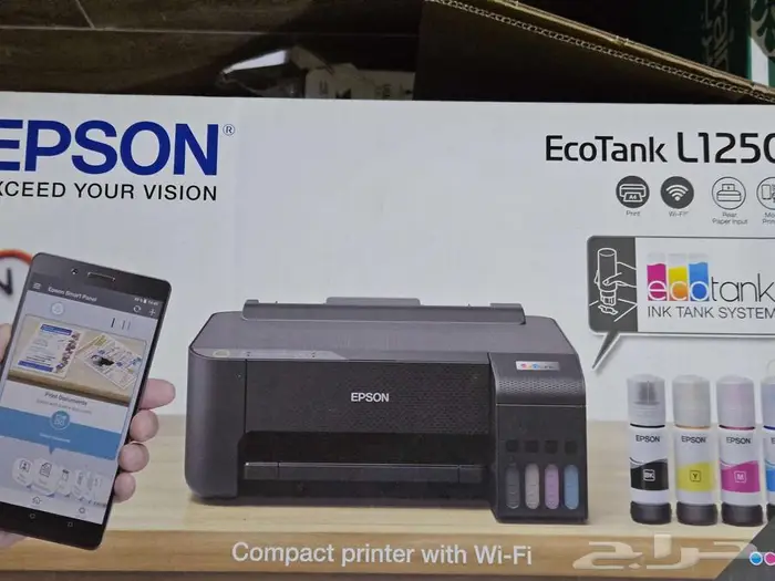 3 طابعات مستعملة 2