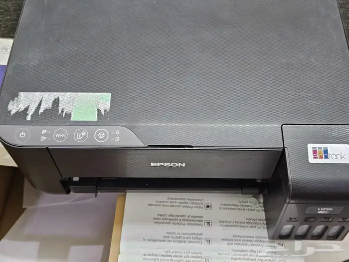 3 طابعات مستعملة 1