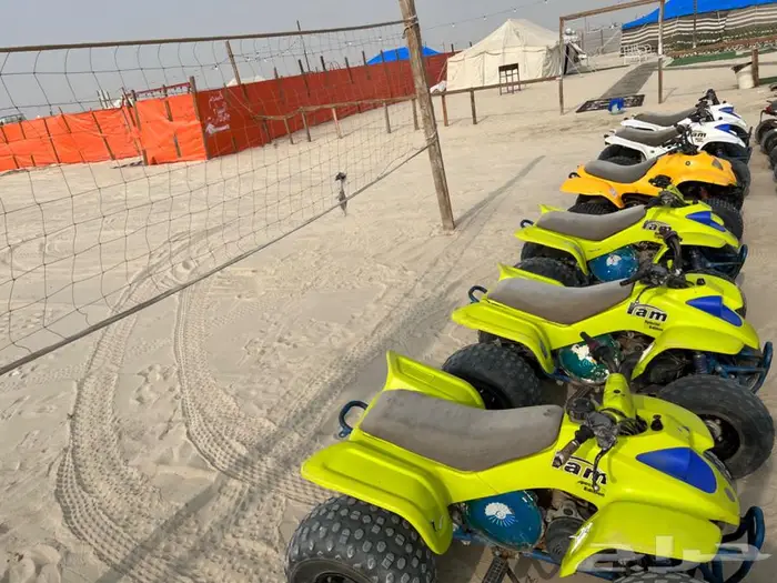 مخيم الأمراء بالدمام قسمين يحييكم مع تأجير دبابات مجانا 29