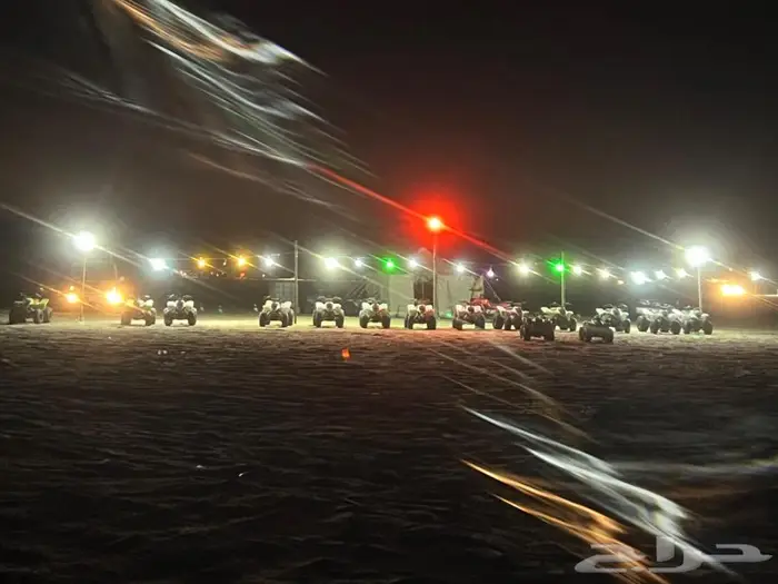 مخيم الأمراء بالدمام قسمين يحييكم مع تأجير دبابات مجانا 32