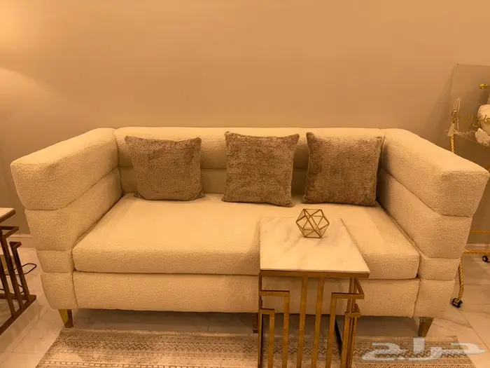 كنب جديد لم يستخدم 2