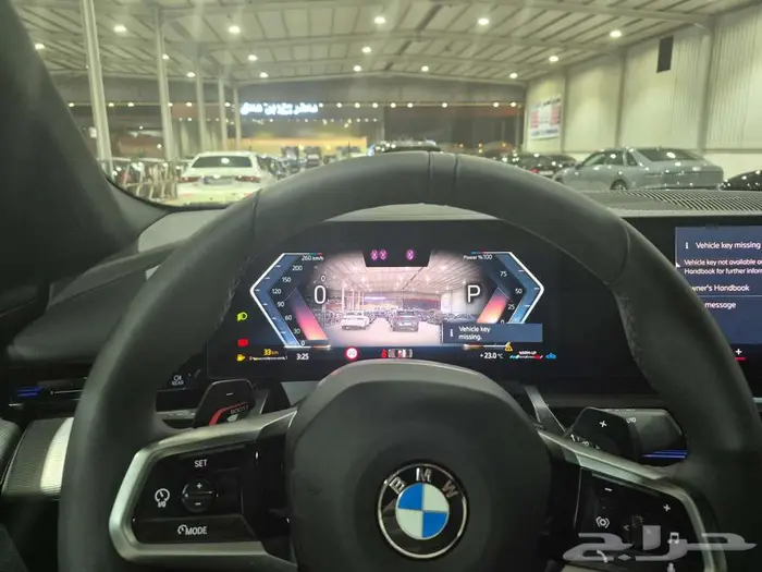 بي ام دبليو 520 BMW 520i M KIT 2024 21