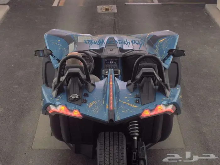 2021 Polaris Slingshot SL 12