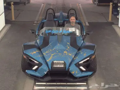 2021 Polaris Slingshot SL index