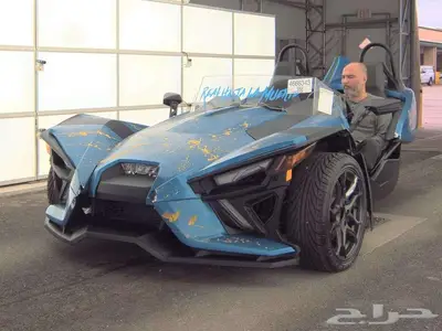 2021 Polaris Slingshot SL index