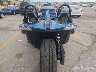 2021 Polaris Slingshot SL index
