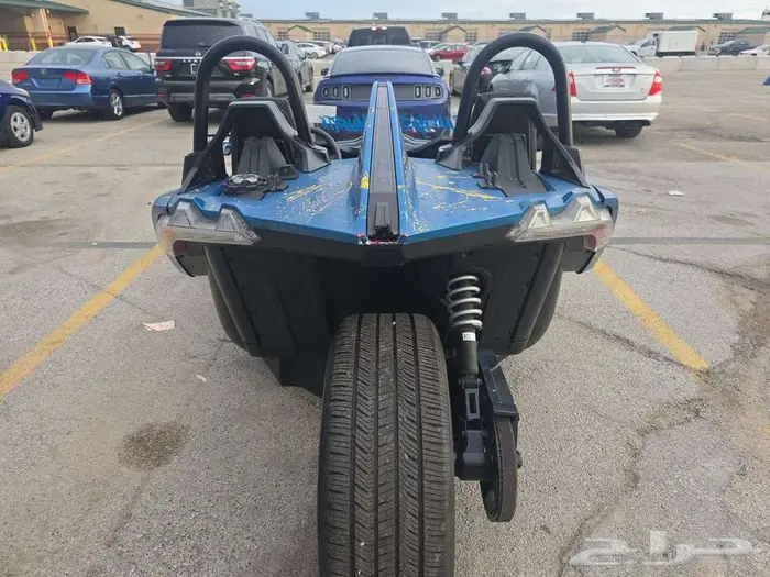 2021 Polaris Slingshot SL 5