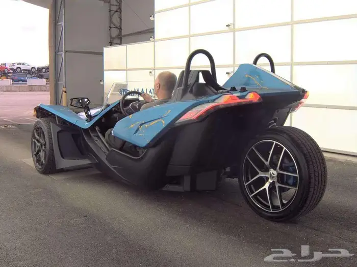 2021 Polaris Slingshot SL 4