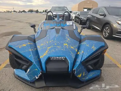 2021 Polaris Slingshot SL index