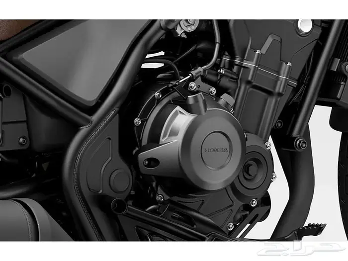 2024 Honda Rebel 500 Special Edition ABS 5