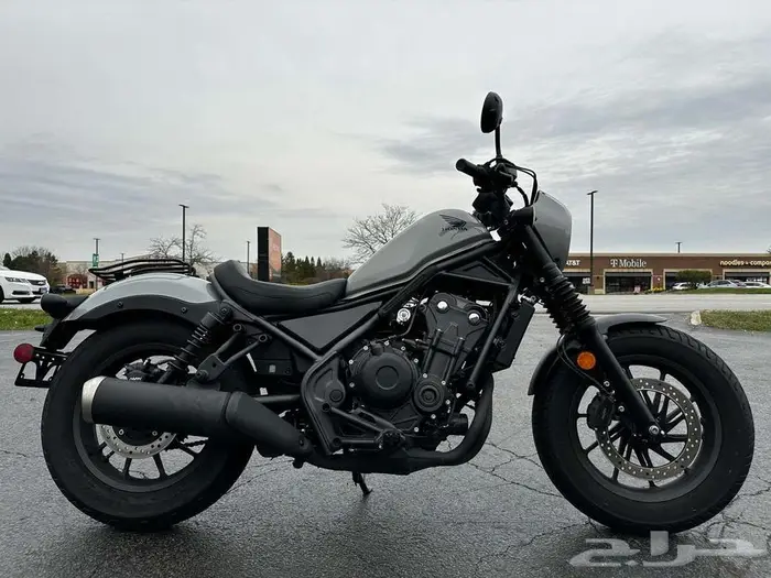 2024 Honda Rebel 500 Special Edition ABS 1