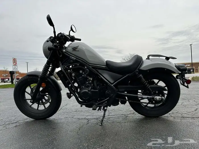 2024 Honda Rebel 500 Special Edition ABS 4