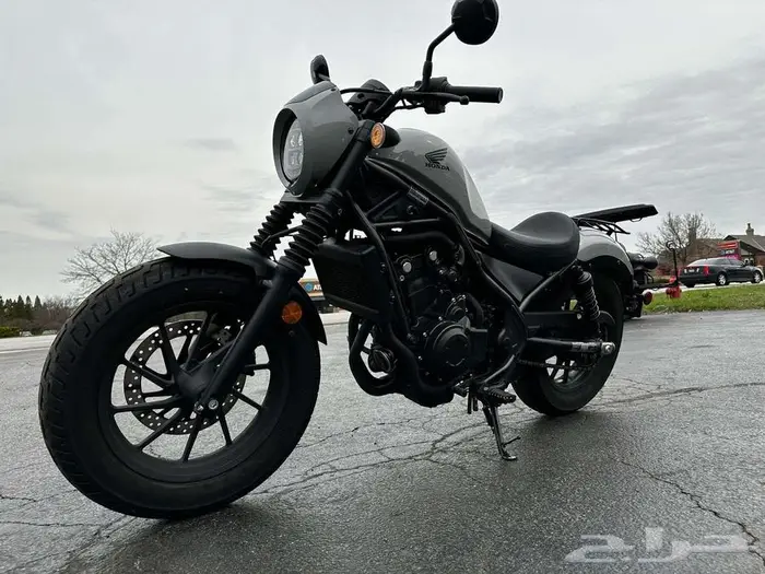 2024 Honda Rebel 500 Special Edition ABS 0
