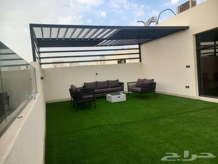 تنسيق حدائق 7