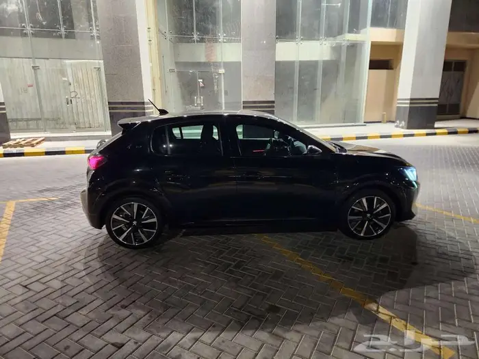 بيجو 208 GT موديل 2023 0
