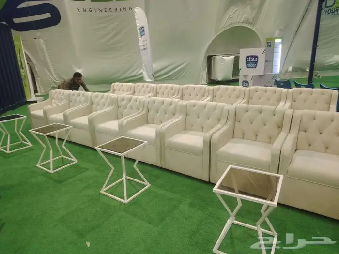 تآجير كنب ثلاثي وفردي 4