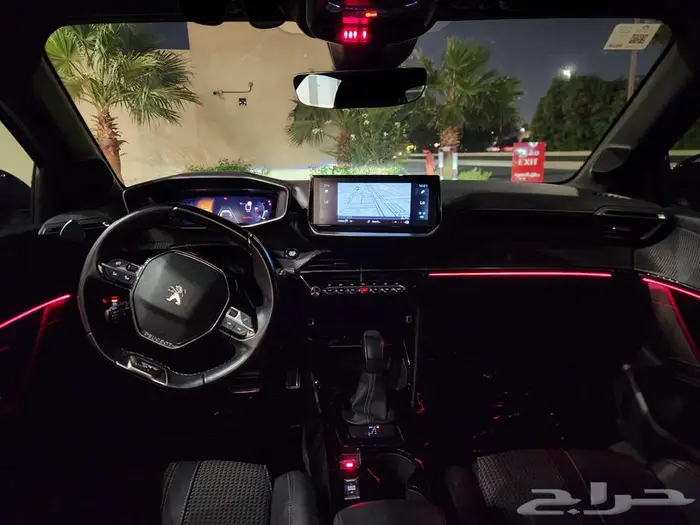 بيجو 208 GT موديل 2023 1