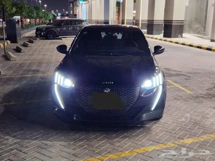 بيجو 208 GT موديل 2023 2