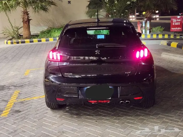 بيجو 208 GT موديل 2023 3
