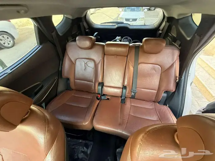 للبيع هونداي سنتافي 2013 9