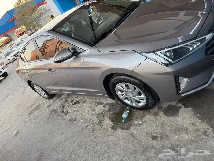 Hyundai Elantra 2020 7