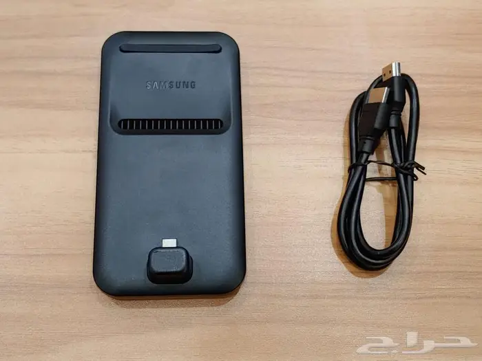 سامسونج جالكسي نوت 9 مع نظارة VR و اكسسوارات أصلية 22