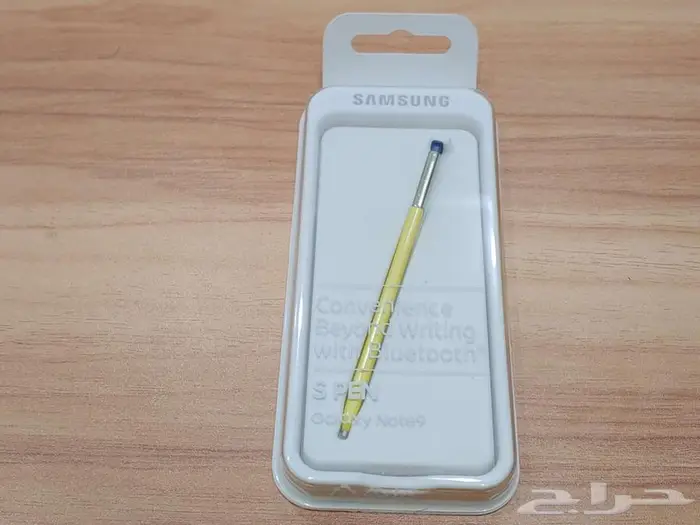 سامسونج جالكسي نوت 9 مع نظارة VR و اكسسوارات أصلية 20