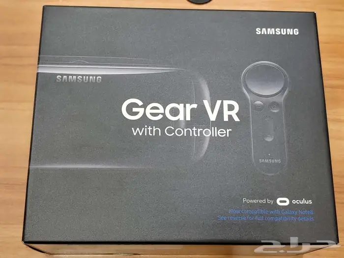 سامسونج جالكسي نوت 9 مع نظارة VR و اكسسوارات أصلية 11