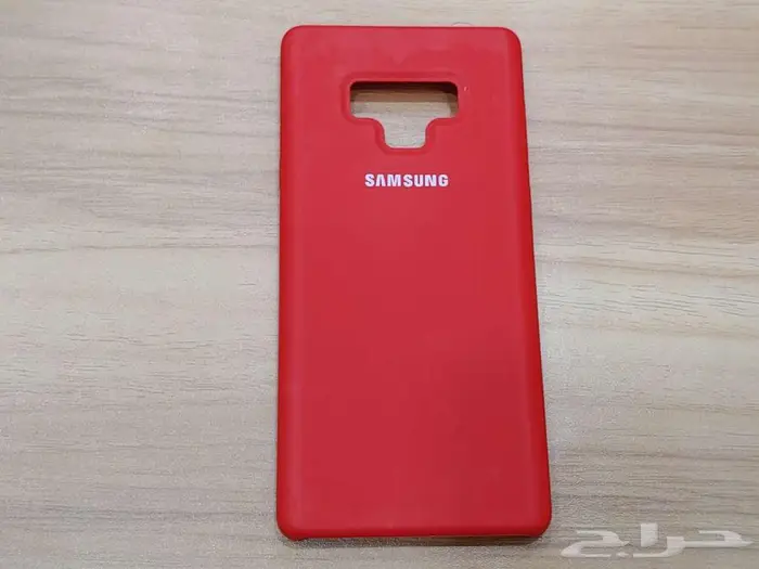 سامسونج جالكسي نوت 9 مع نظارة VR و اكسسوارات أصلية 32