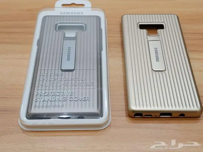 سامسونج جالكسي نوت 9 مع نظارة VR و اكسسوارات أصلية 34