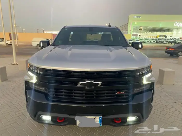 سلفرادو تريل بوست فل كامل 0