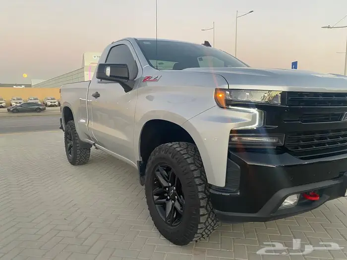 سلفرادو تريل بوست فل كامل 1