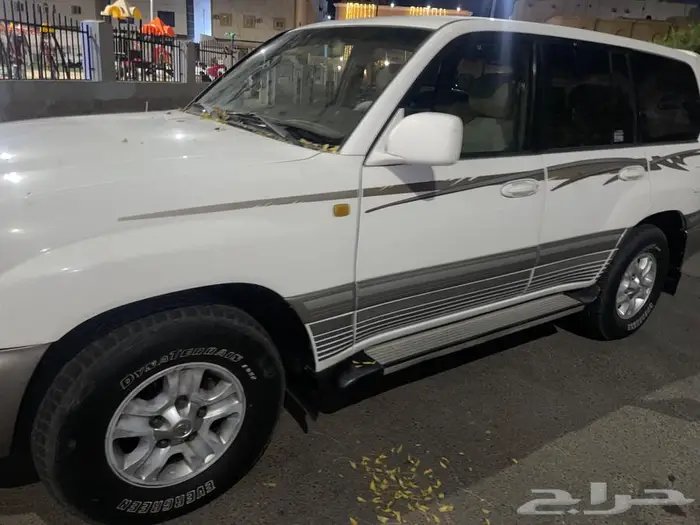 جيب جي اكس ار 2003 3