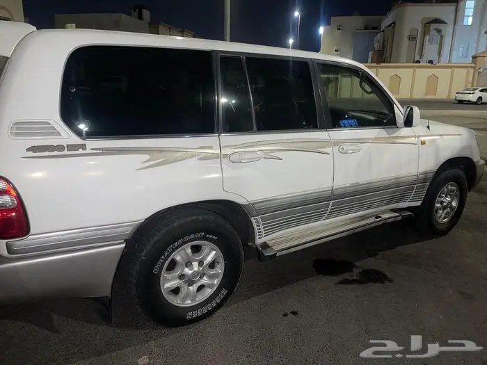 جيب جي اكس ار 2003 4