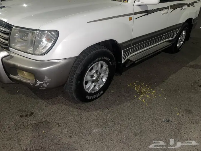 جيب جي اكس ار 2003 5