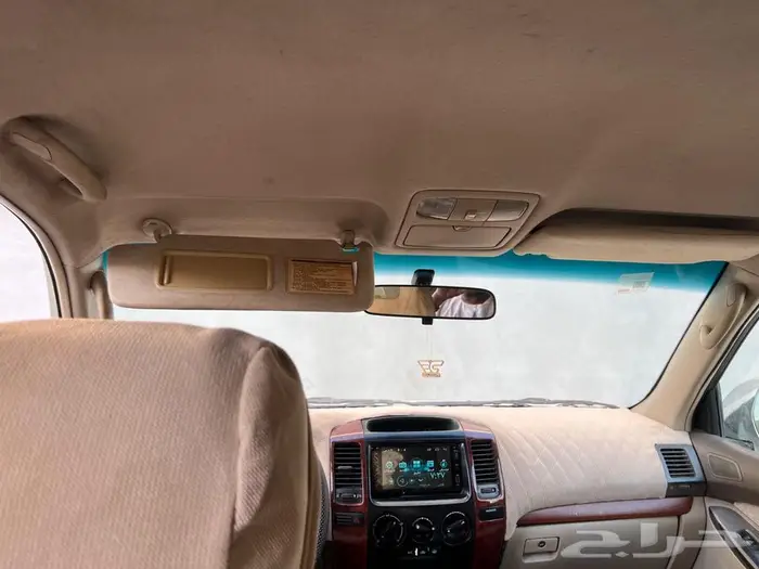 برادو موديل 2006. نظيف 4 سرندل اتوماتيك 5