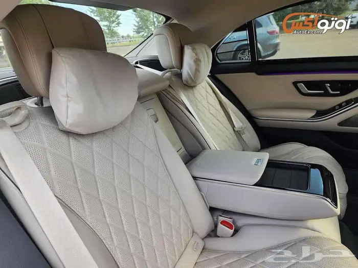 2025 مرسيدس S 580e 14