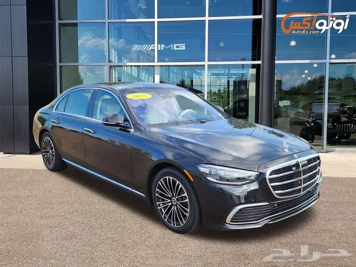 2025 مرسيدس S 580e 15